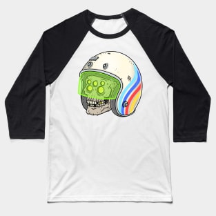 Creep Rider Baseball T-Shirt